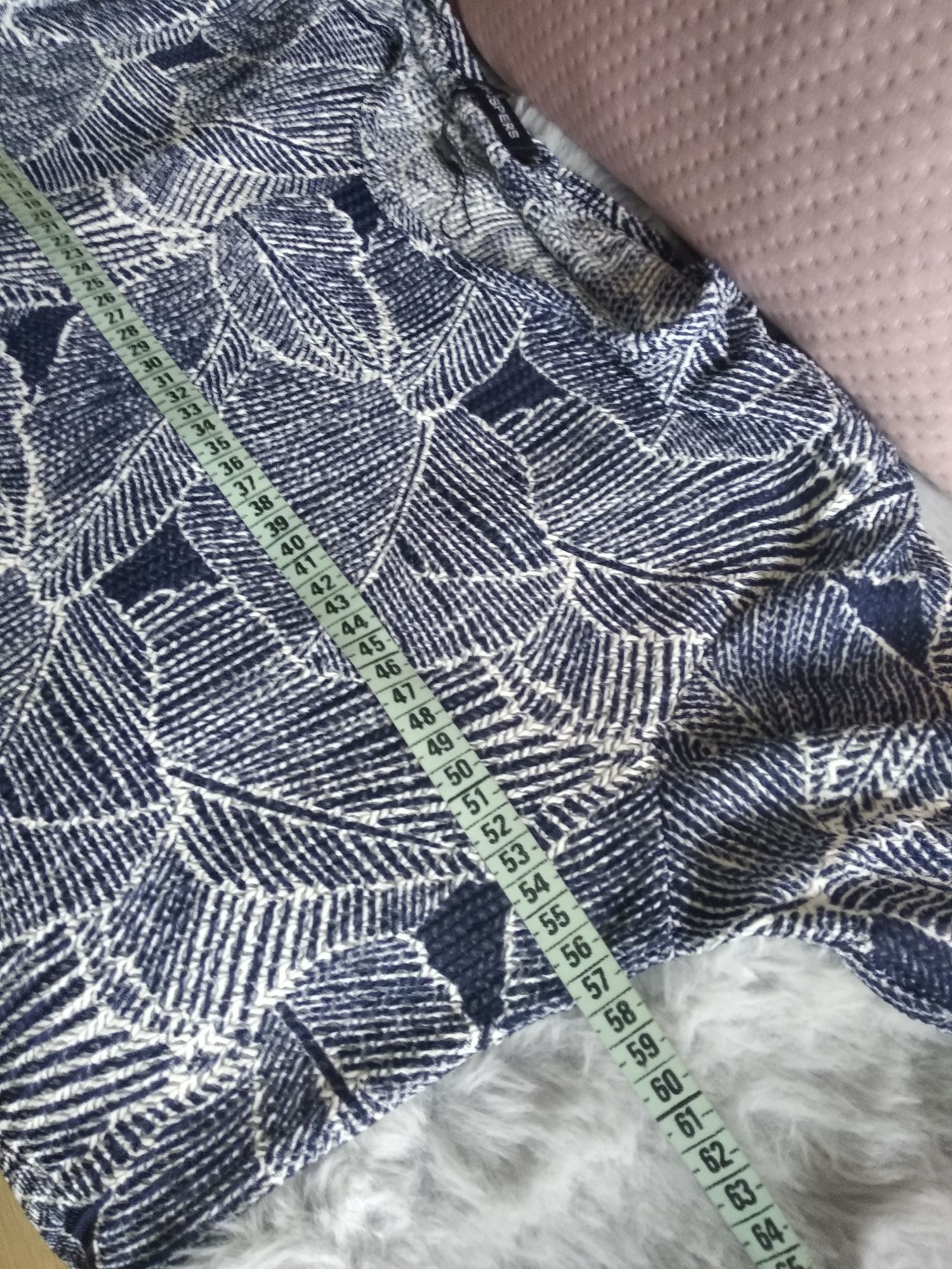 Bluzka tunika Whispers XL