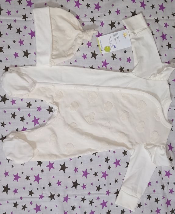 Костюм двійка для дівчинки. Новий.  62р.