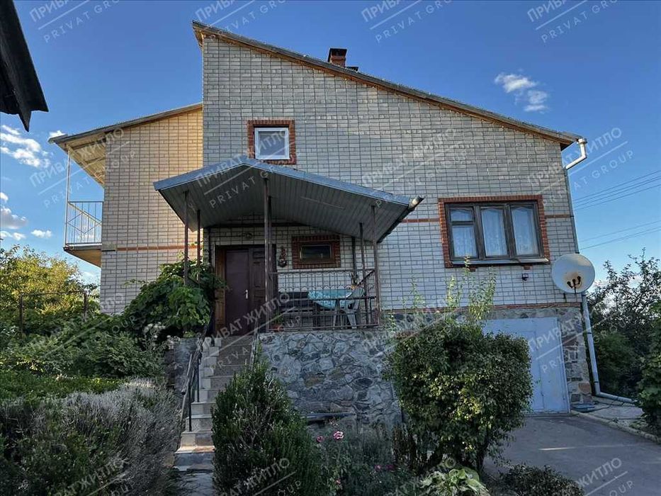 Будинок у селі Мачухи