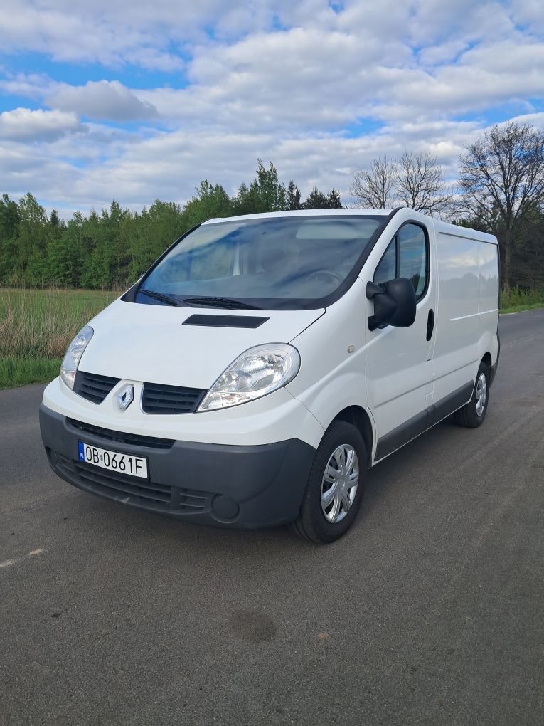 Renault Trafic 2.0 90km 2012r