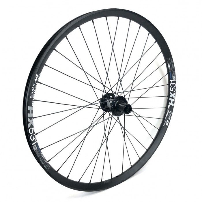 Koło tylne DT Swiss HX531 27.5 / DT Swiss 240s IS HYBRID BOOST NOWE