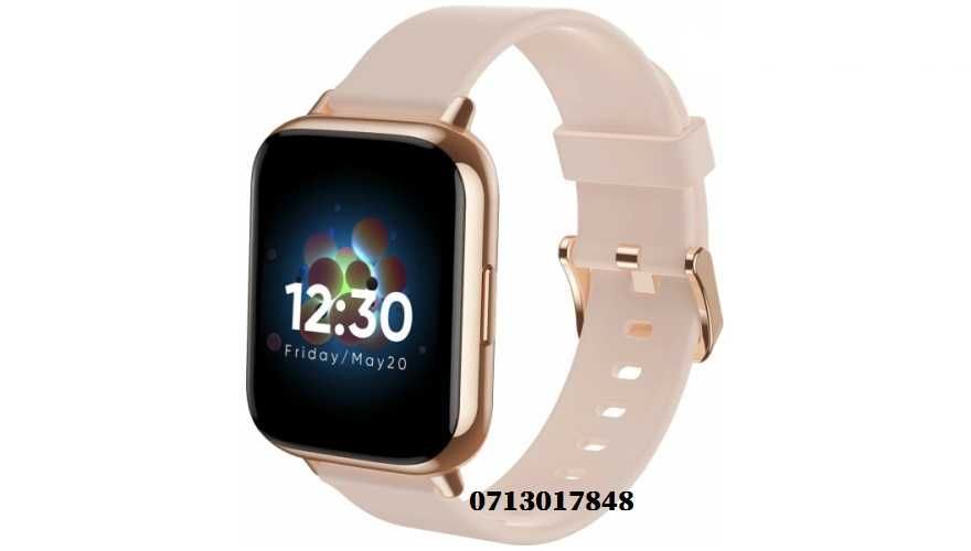 Часы Realme TechLife Dizo Watch 2 Golden Pink