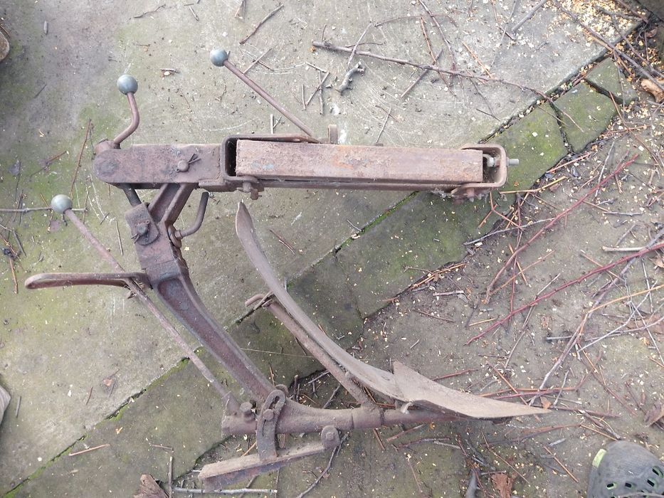 Мотоблок Луч МБ1