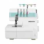Maszyna do szycia Medion MD 19169 OVERLOCK OWERLOK 4 nitkowy