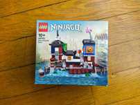 LEGO 40704 Micro Ninjago Docks