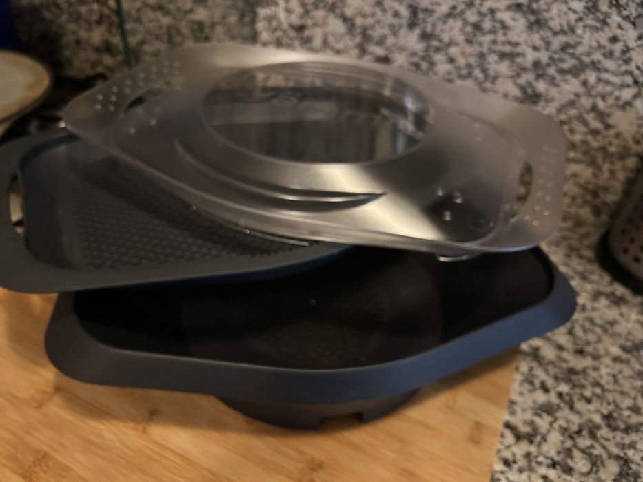 Cesto para coze a vaporyammi 2