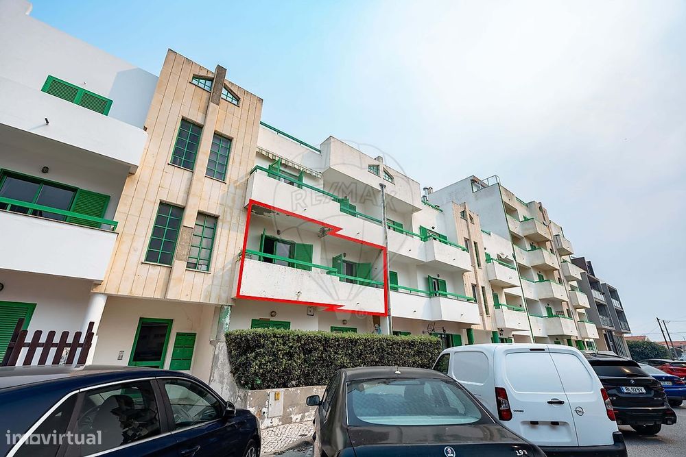 Apartamento T2 para venda