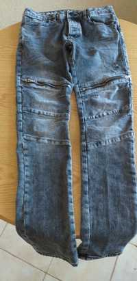 Spodnie jeansowe DENIM Skinny, rozmiar W32, L32