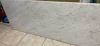 Pedra marmore 51cm largo