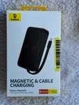 Power bank Baseus Magnetic Type-C Edition 10000mAh 30W