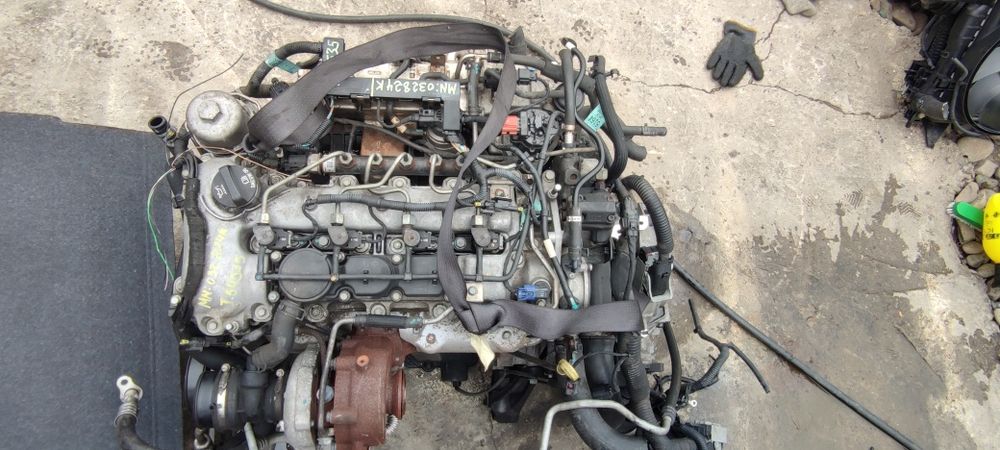 Мотор, двигатель, Z20D1, 2.0 , 2012 року, 148 тис.