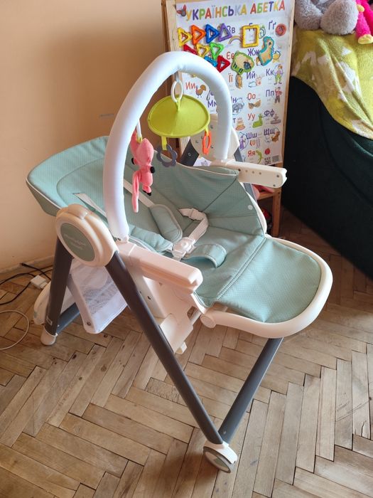 Стілець для годування mominlove toomsi