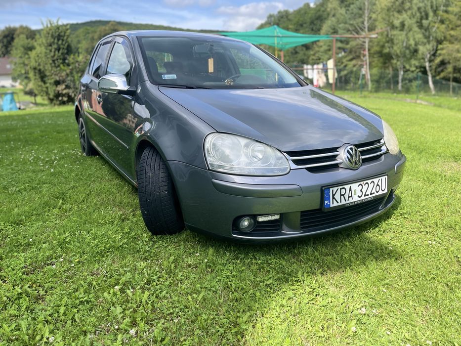 Golf 5 1.9 tdi 2008