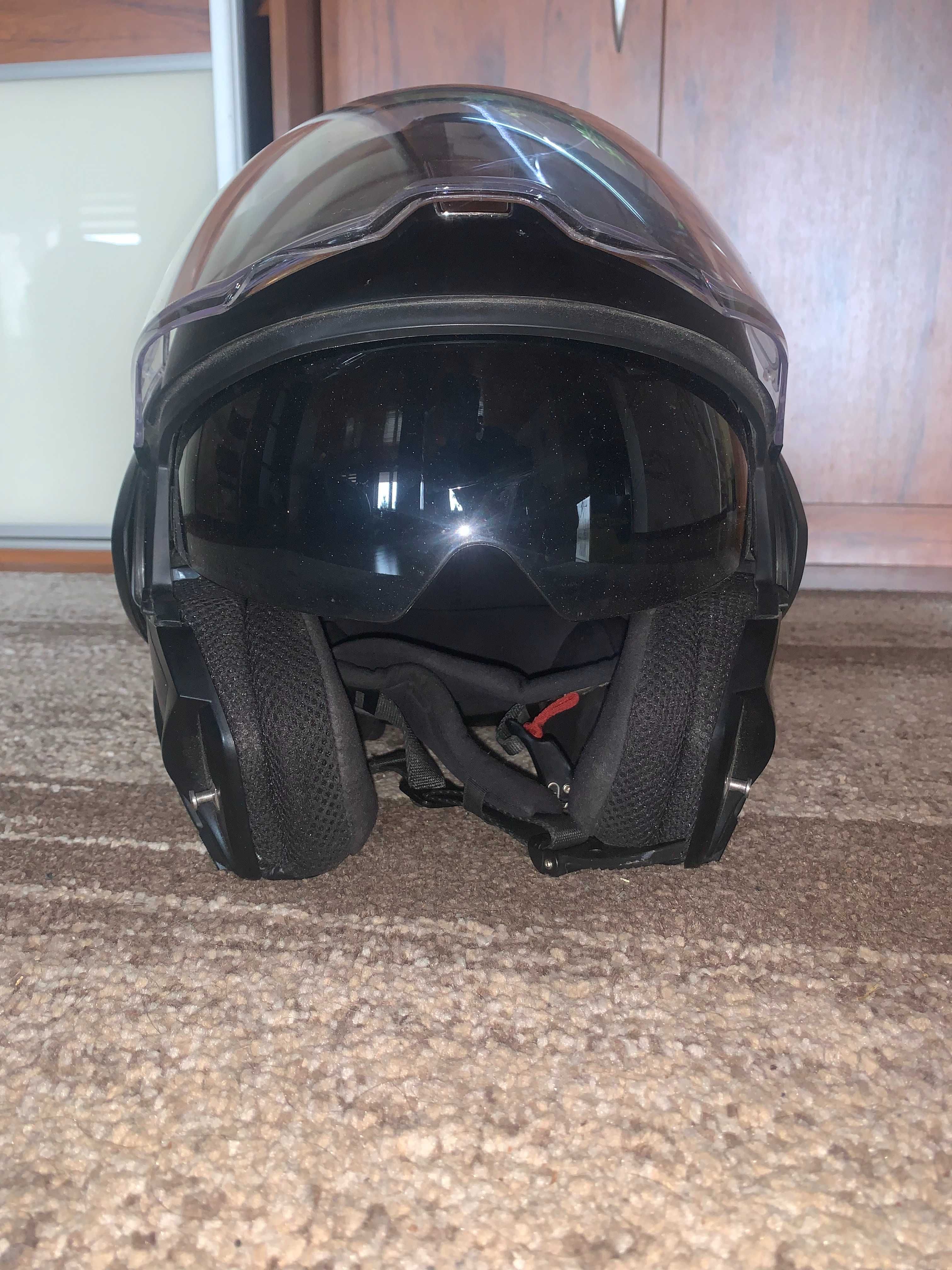 Kask Scorpion EXO-TECH SOLID rozmiar L