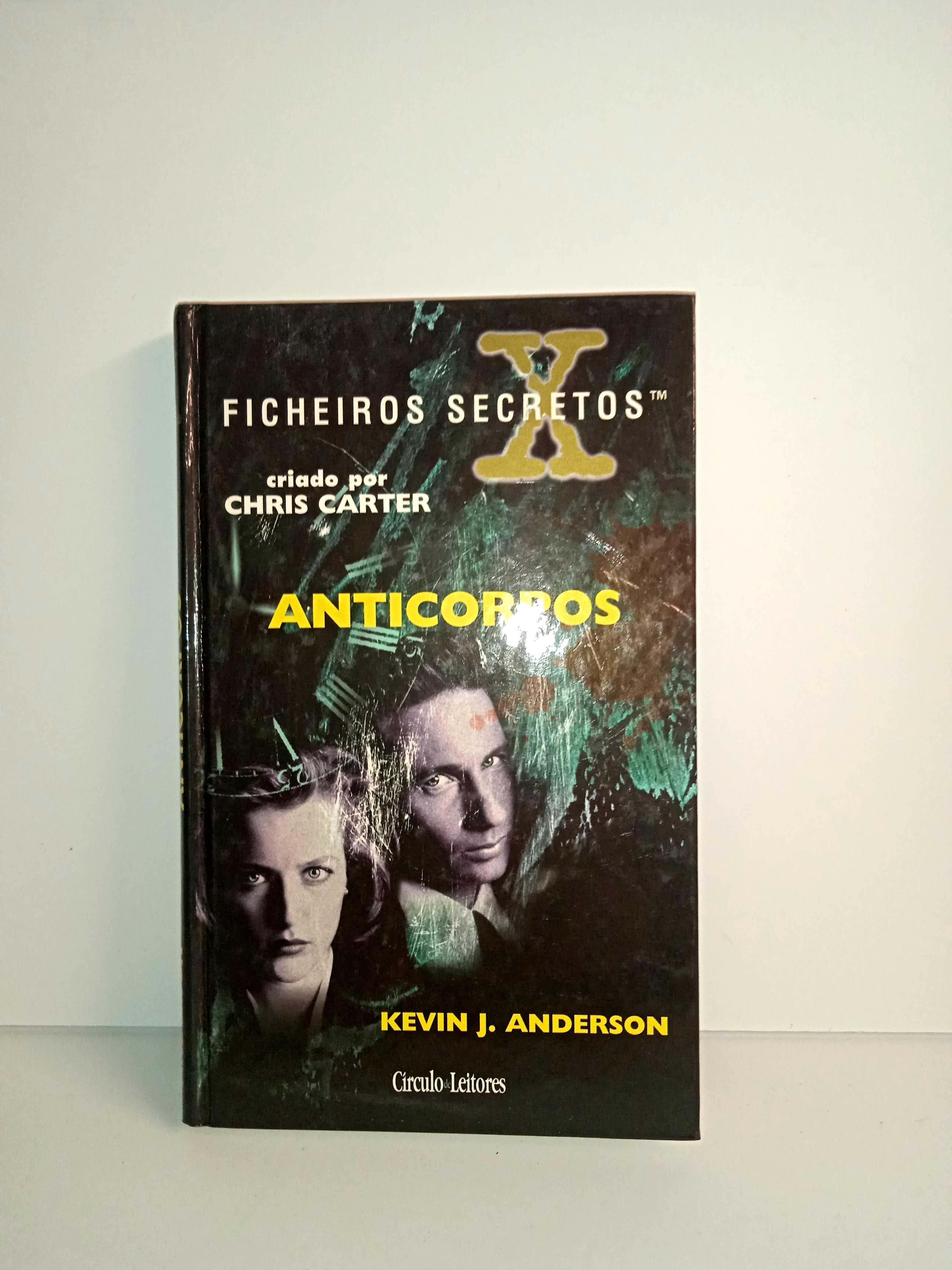 Ficheiros Secretos - Anticorpos