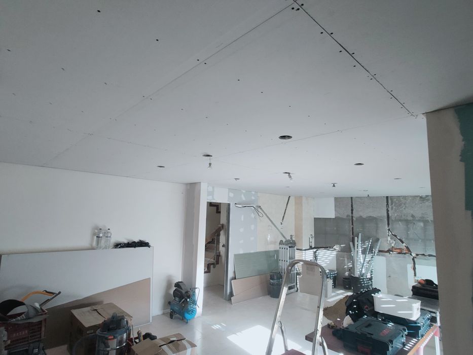 Remodelação de casas