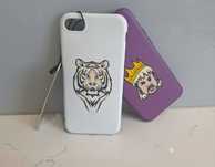 Etui na iPhone 6 7 8 Mister Tee Big Cats