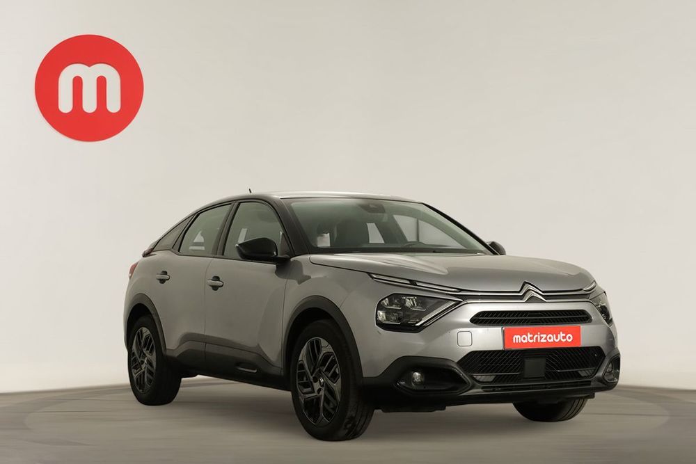 Citroën C4 1.2 PureTech Plus EAT8