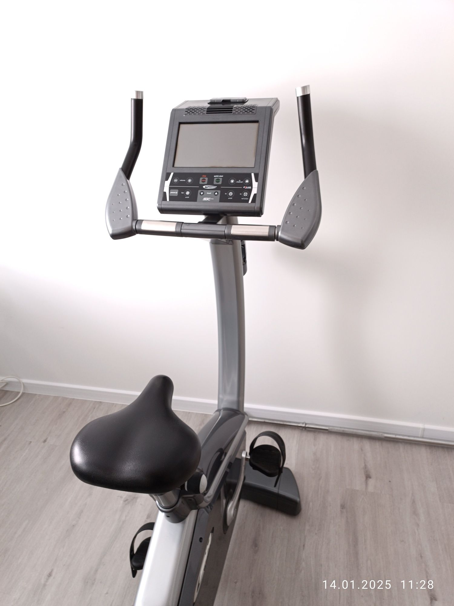 Rowerek stacjonarny komercyjny BH Fitness