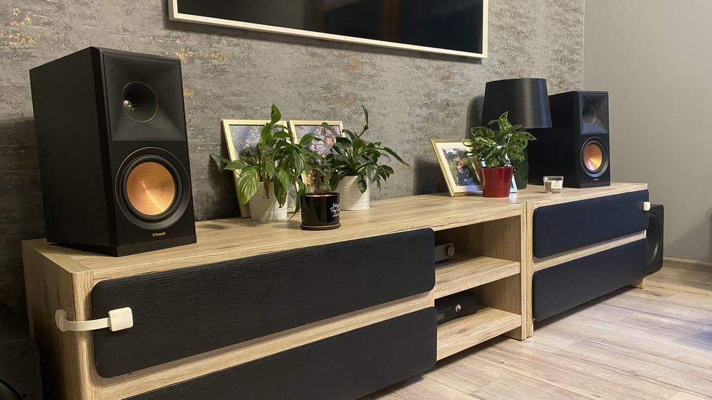 Klipsch RP 600M mk2 II