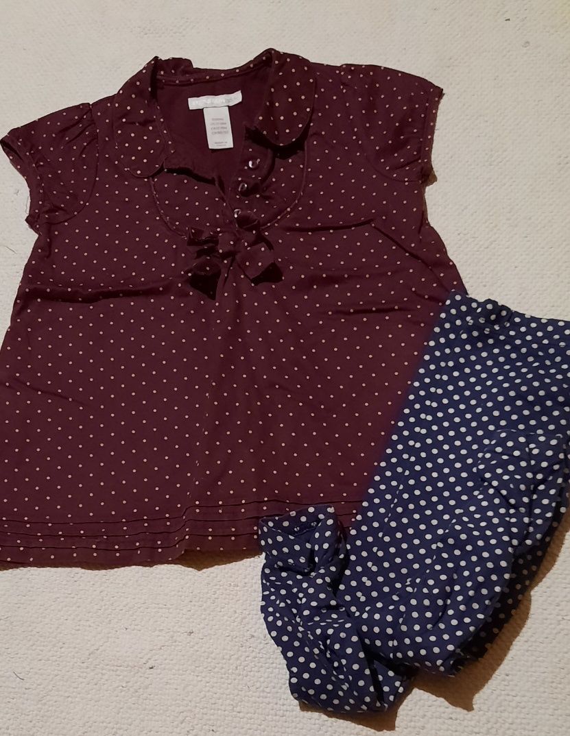 Tunika H&M roz. 86-92