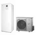 Pompa ciepła split NIBE AMS 6kW / 8kW / 12kW – Całkowita Wyprzedaż!