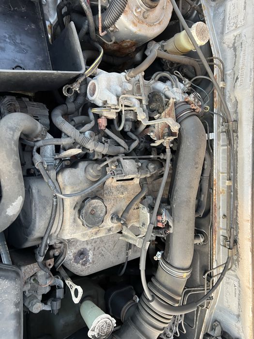 Mitsubishi Shogun silnik 4G93 1.8 Benzyna 2006r,Anglik