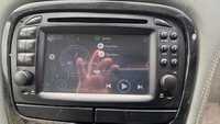 COMAND RADIO NAVI MERCEDES ANDROID SL R230 03