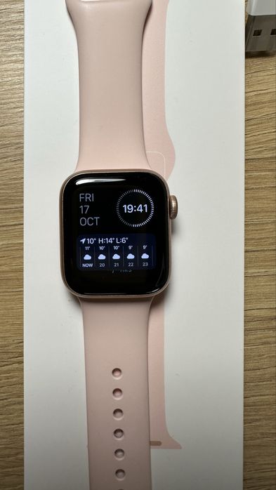 Apple watch 5 (44 мм)