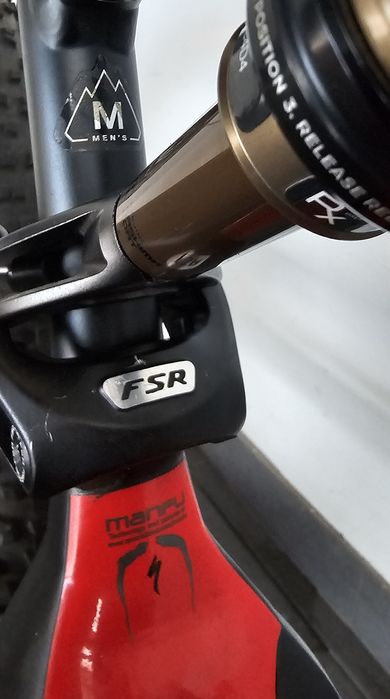 Specialized S-Works Turbo Levo FSR 6Fattie