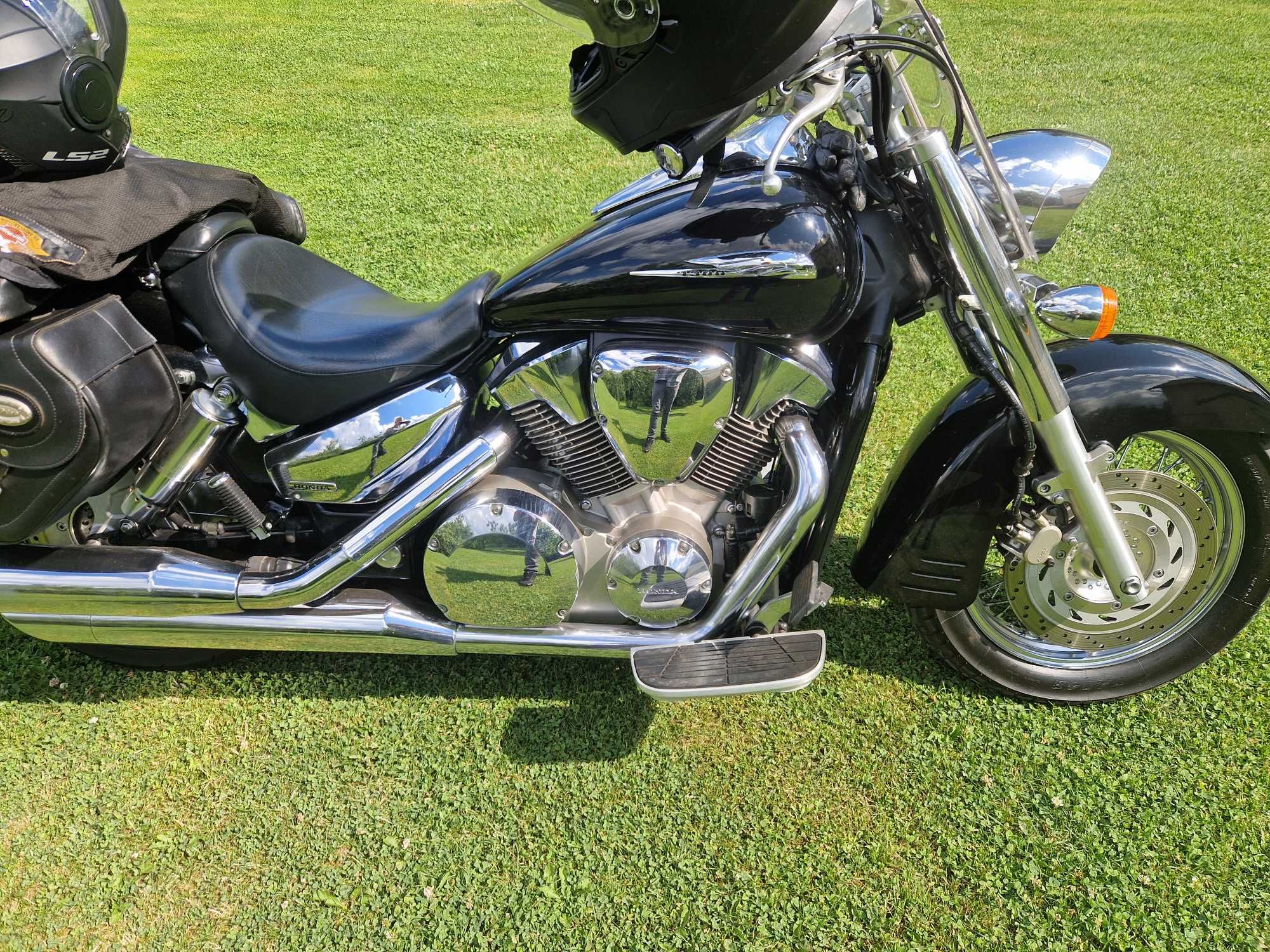 Honda VTX 1300 Retro
