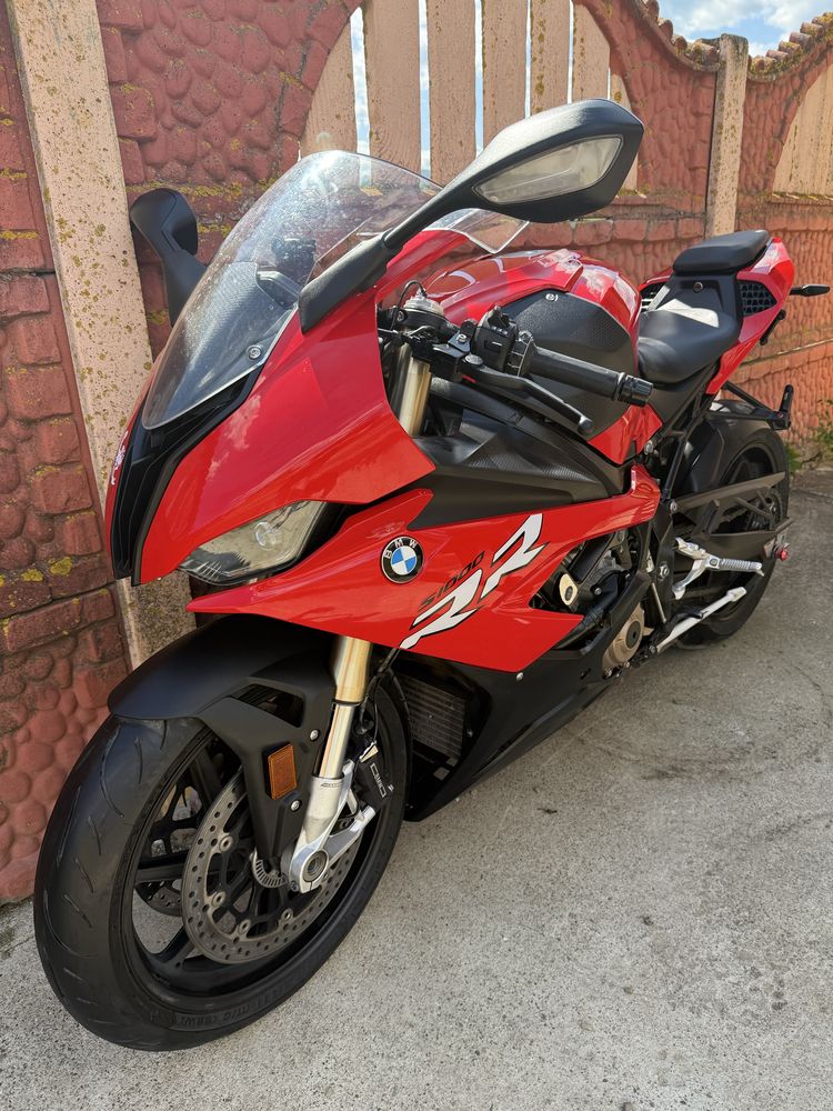 BMW S1000RR 2020р Ідеал Свіжий