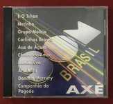 Som Brasil Axé - Preciso De Você cd musica portes grátis