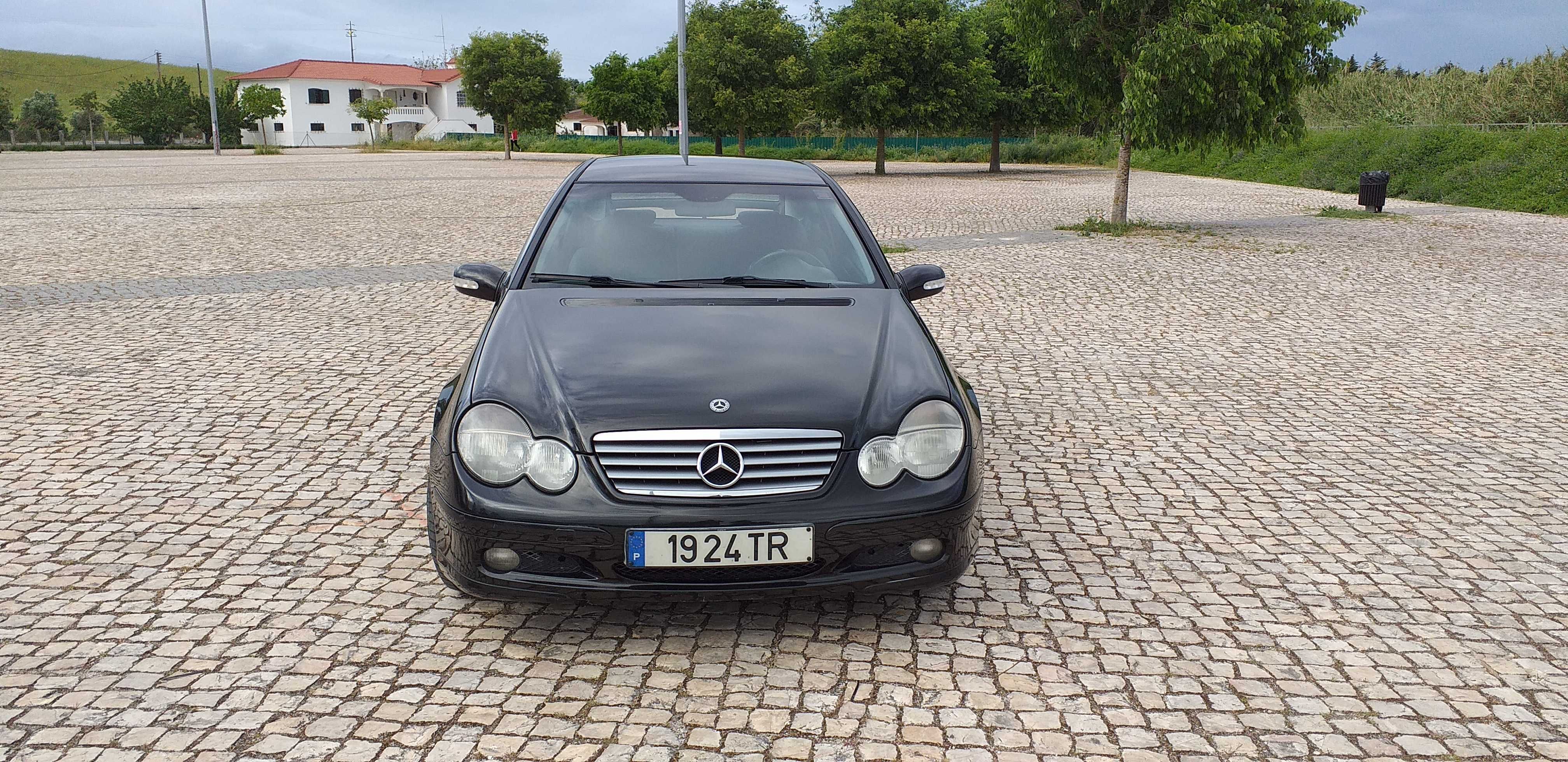 Mercedes-Benz (W203) C220 CDI Sport Coupé