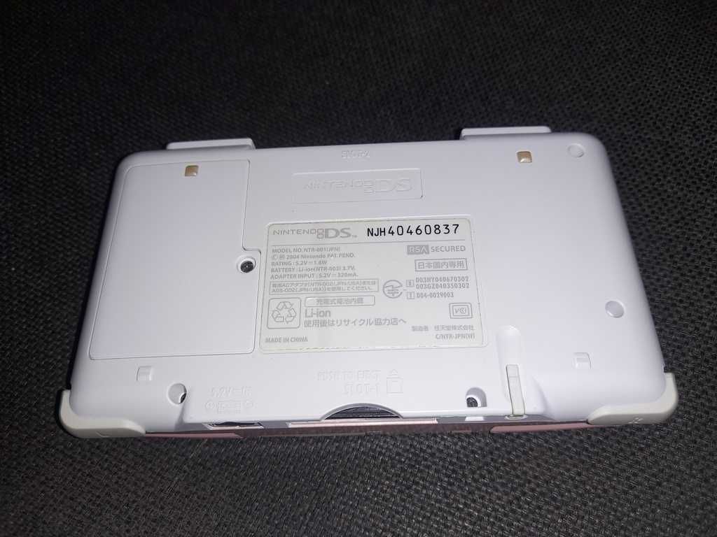 Игровая приставка Nintendo DS Fat в идеале