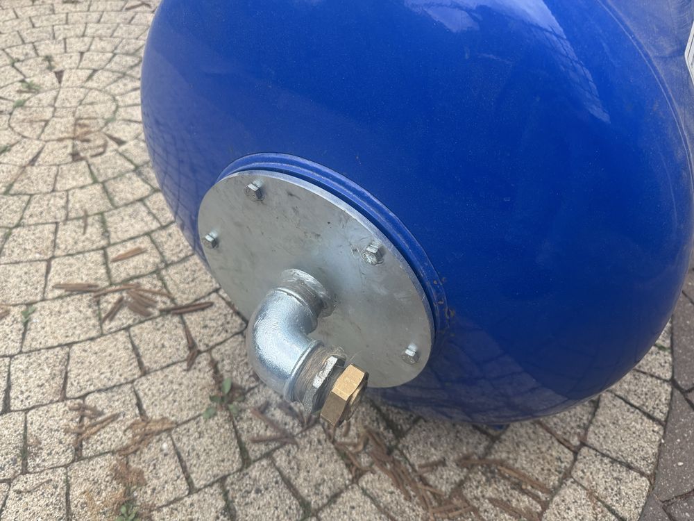 Zbiornik hydroforowy 200l poziomy ZBOL Hydro Vacuum