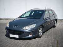 Peugeot 407 Kombi | 1.6 HDi | 2005 | Panorama | Możliwa zamiana