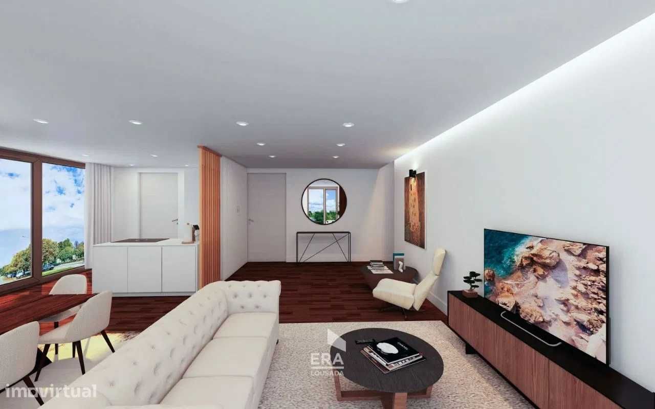 Apartamento T3 Venda Centro Vila Lousada