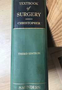 A Textbook of Surgery
