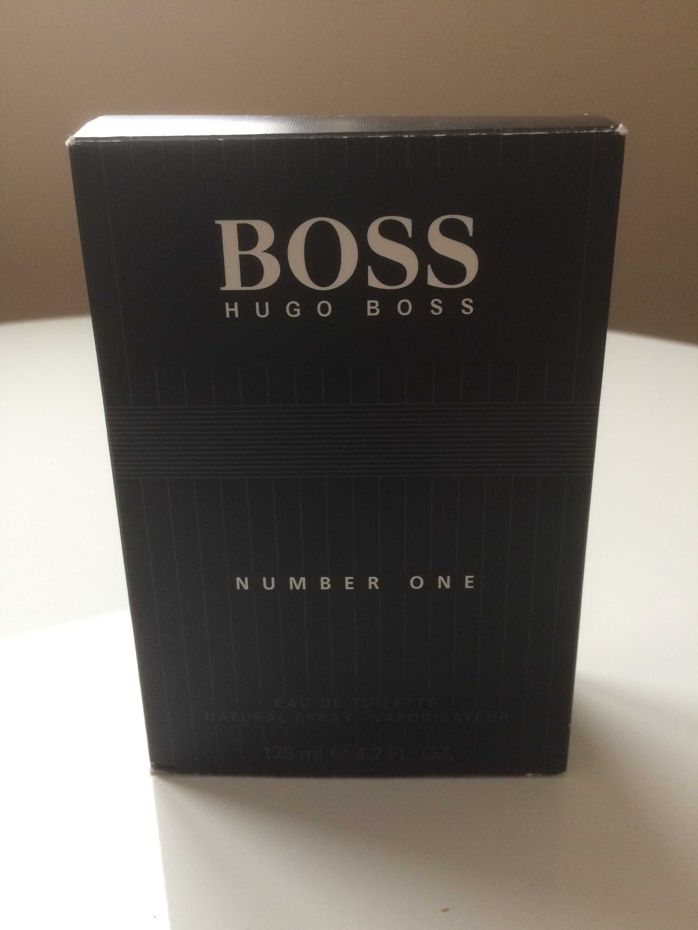 Hugo Boss  Number One 125ML Unikat