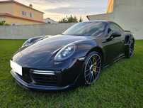 Porsche 911 (991) Turbo S PDK