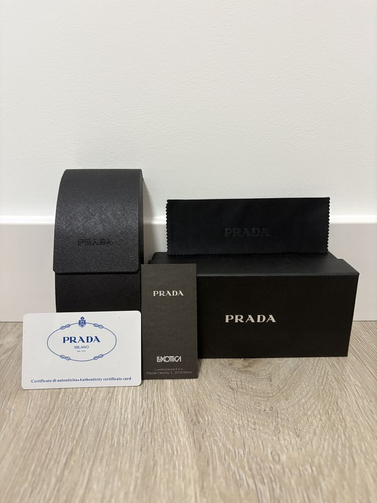 Okulary Prada Glasses