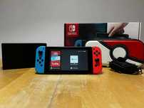 Nintendo Switch Stan bardzo dobry