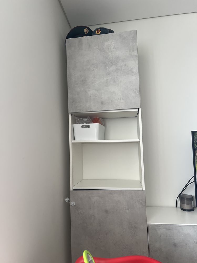 Estante vertical e movel tv BESTä - IKEA