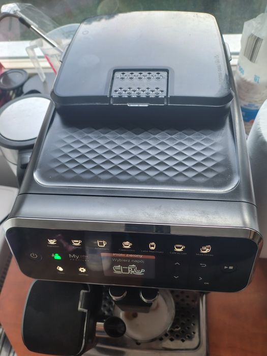 Philips latte go
