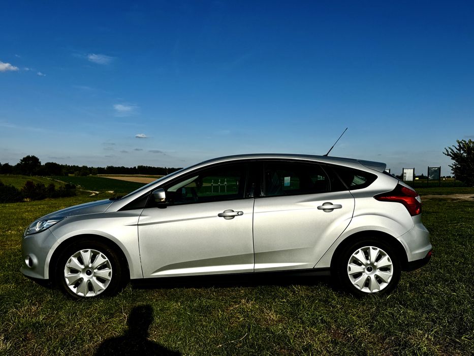 Pewne auto focus hatchback 1.6tdci 115km climatr navi Polecam
