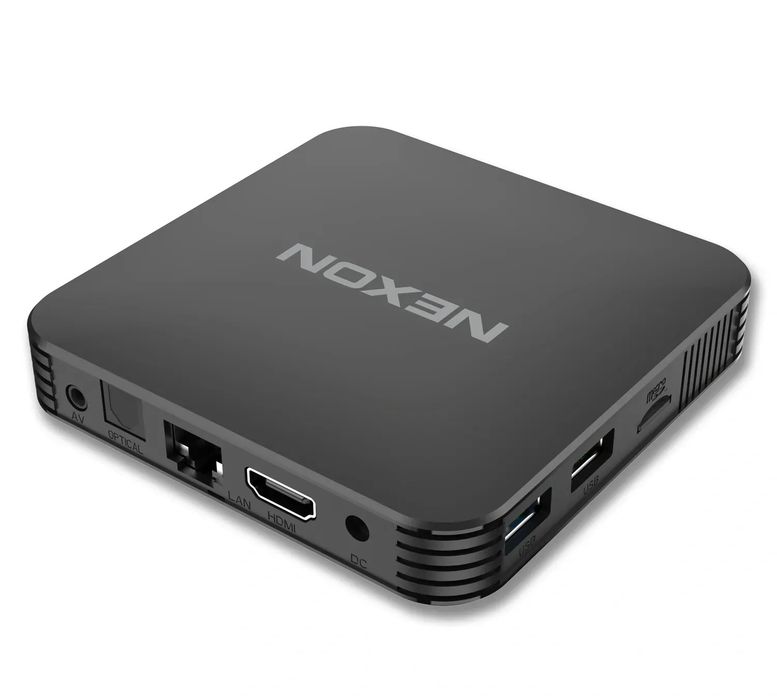 СМАРТ ТВ приставка NEXON X3
