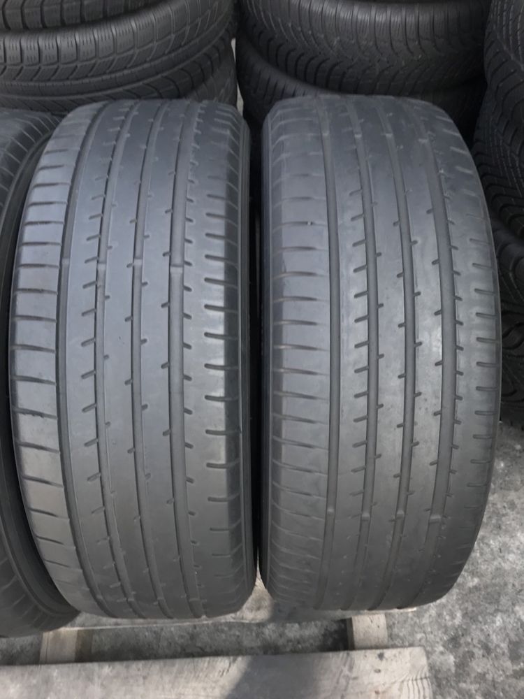 Toyo 225/55r19  комплект лето Резина шины б/у