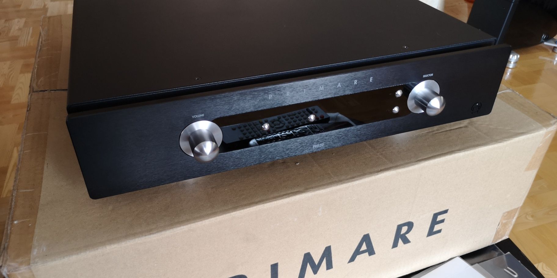 System AUDIO HI END Primare