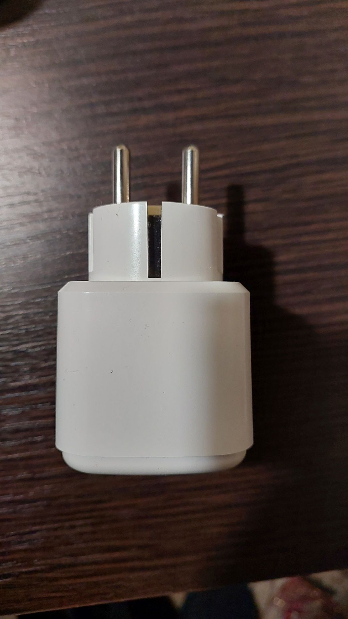 WI-FI розетка таймер 20А